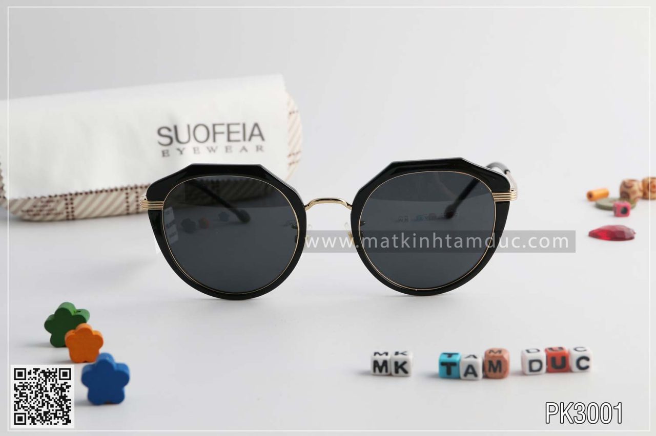 Kính mát SUOFEIA PK3001 - Ảnh 2