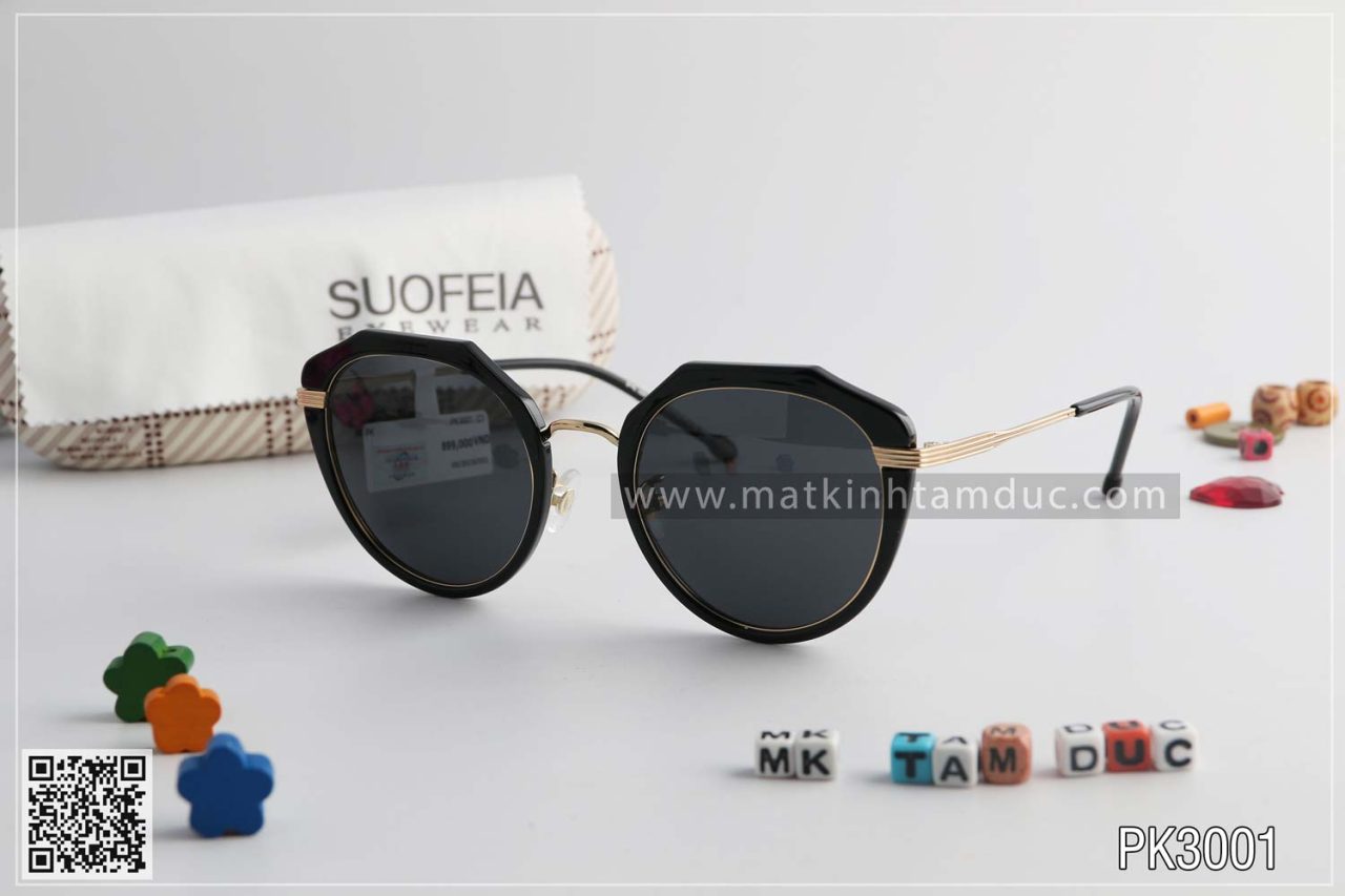 Kính mát SUOFEIA PK3001 - Ảnh 1
