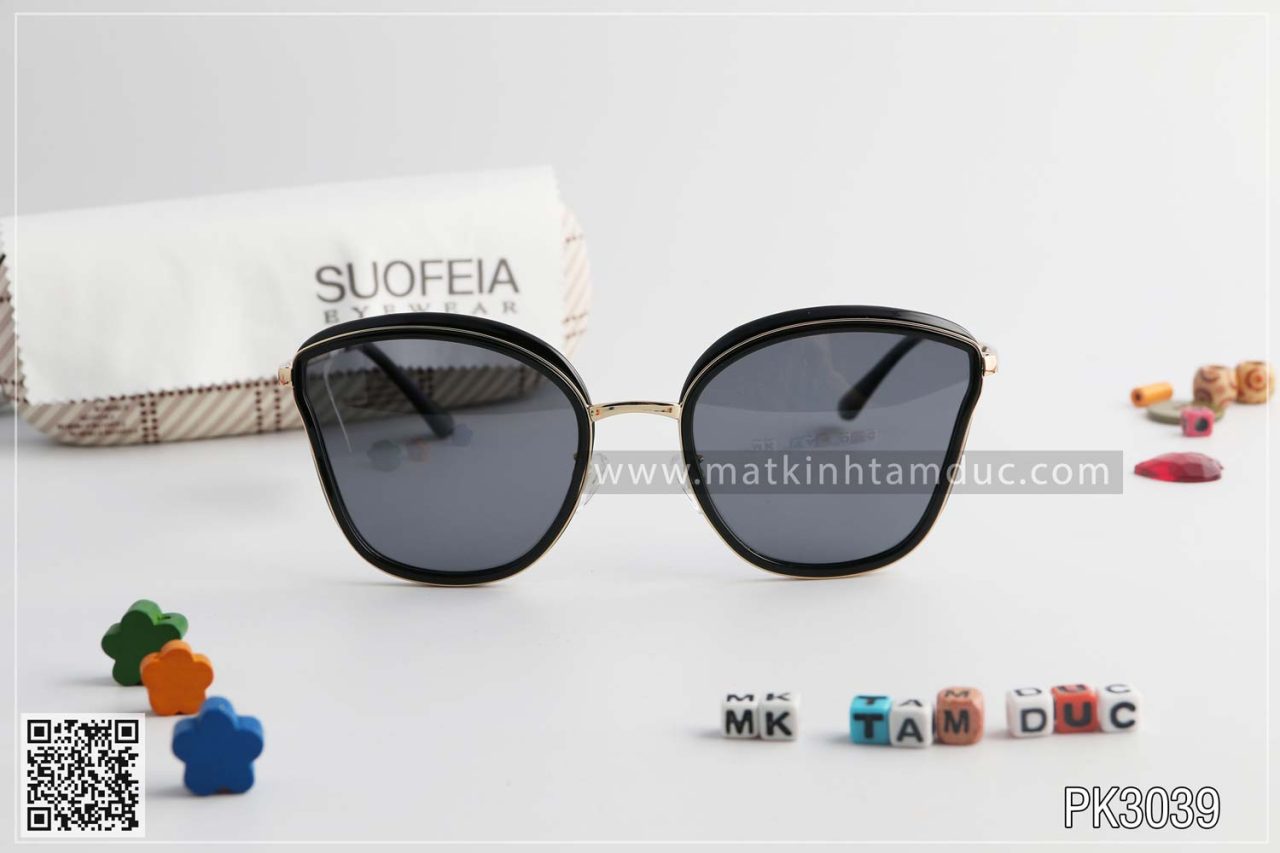 Kính mát SUOFEIA PK3039 - Ảnh 2