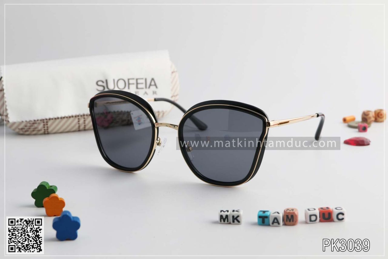 Kính mát SUOFEIA PK3039 - Ảnh 1