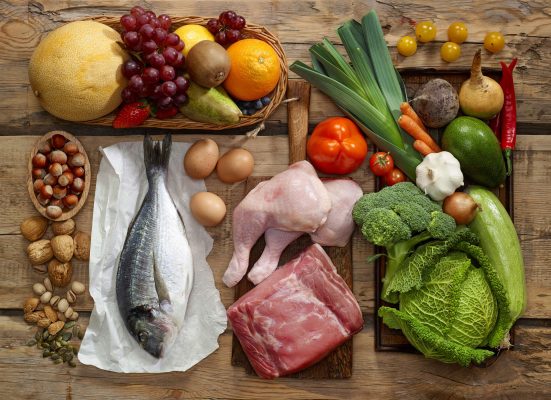 Những thực phẩm tốt cho mắt để hạn chế bệnh cận thị phát triển