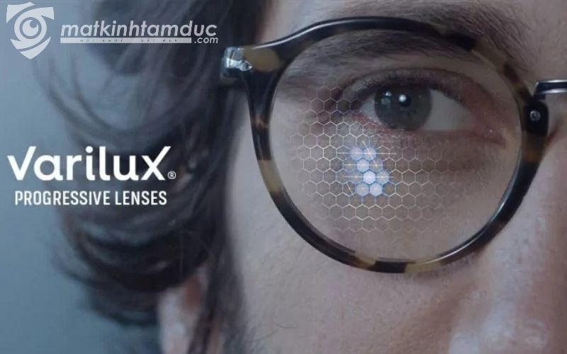 Kính đa tròng Essilor Varilux Comfort Max Váng Phủ Crizal Rock - Ảnh 17