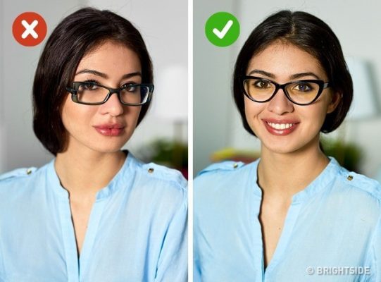 Những mẹo vặt cực kỳ hữu ích cho các tín đồ cận thị khi lỡ lâm vào các hoàn cảnh éo le sau