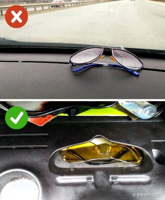 Những mẹo vặt cực kỳ hữu ích cho các tín đồ cận thị khi lỡ lâm vào các hoàn cảnh éo le sau