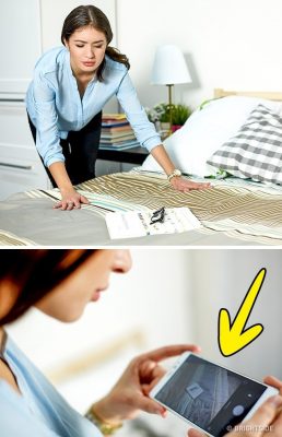 Những mẹo vặt cực kỳ hữu ích cho hội cận thị khi lỡ lâm vào các hoàn cảnh éo le sau