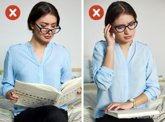 Những mẹo vặt cực kỳ hữu ích cho các tín đồ cận thị khi lỡ lâm vào các hoàn cảnh éo le sau