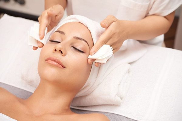 Spa mắt