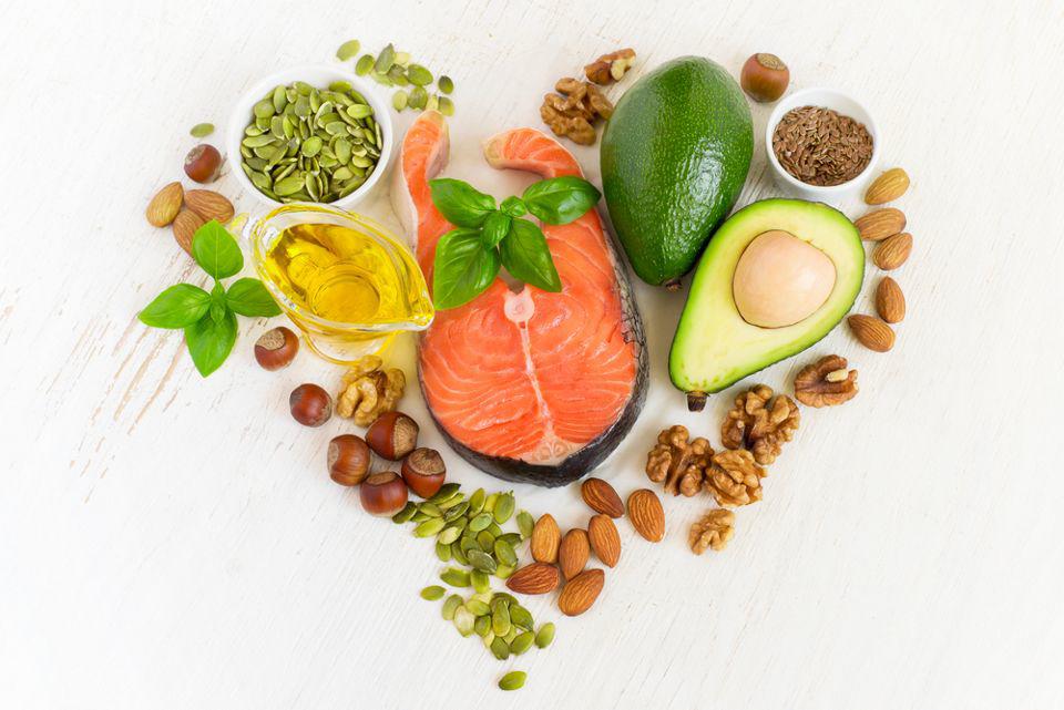 Bổ úng Omega 3