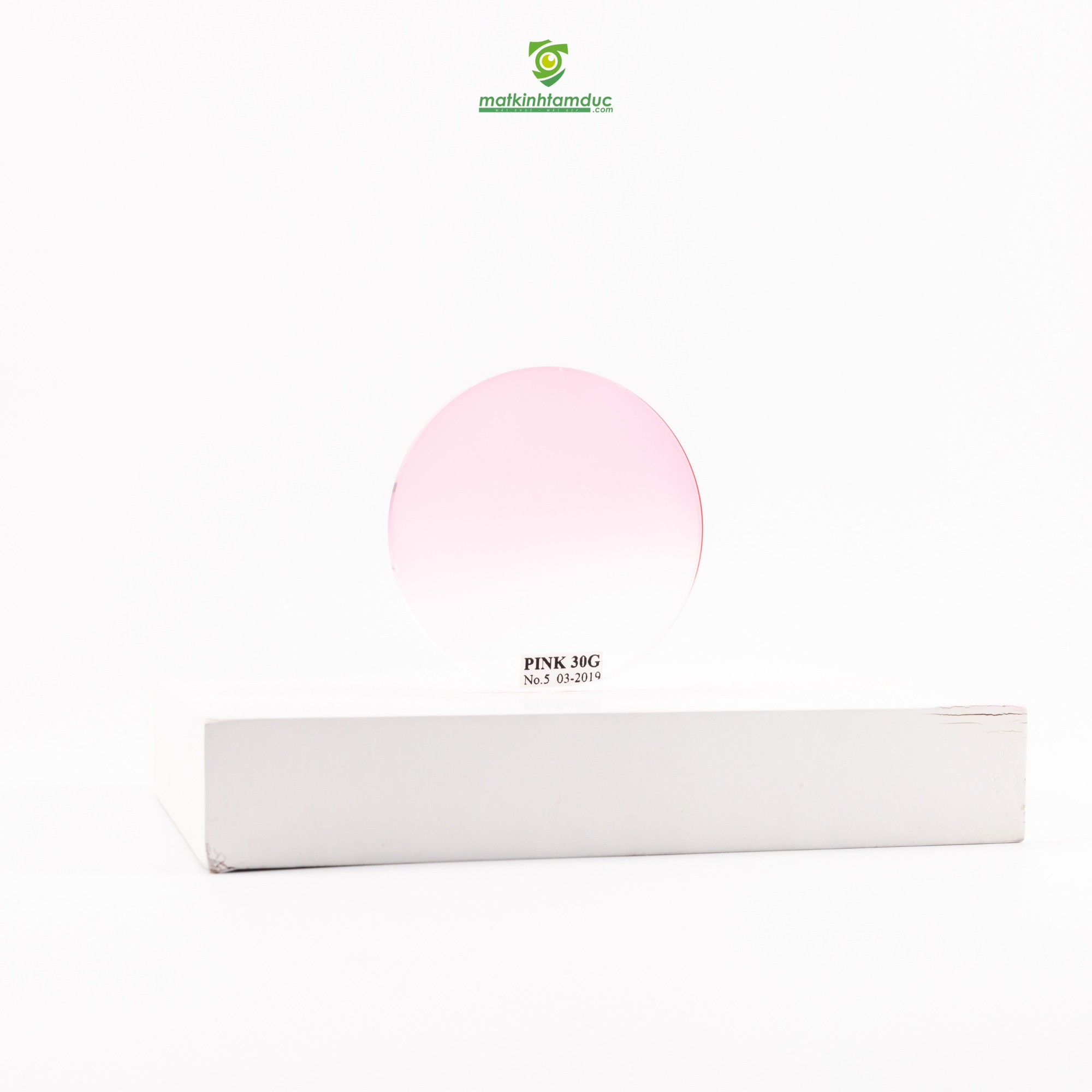 Tròng Kính Râm Cận Chemi Tint - Ảnh 14