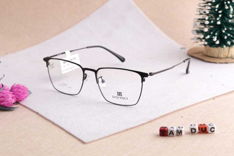 Gọng kính Davinci 8095 - Ảnh 1