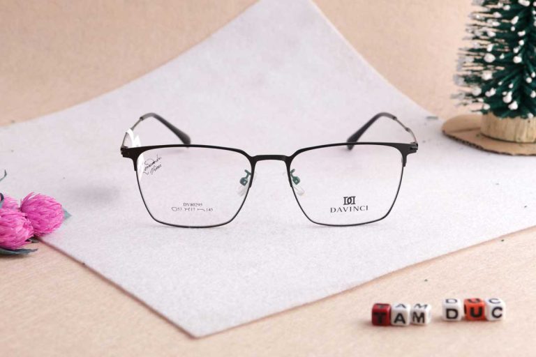 Gọng kính Davinci 8095 - Ảnh 2