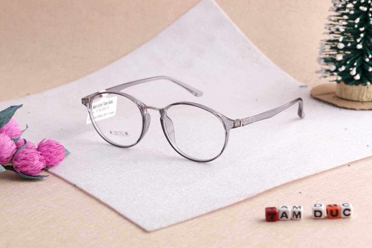 Gọng kính dẻo Tr90 2168 - Ảnh 3