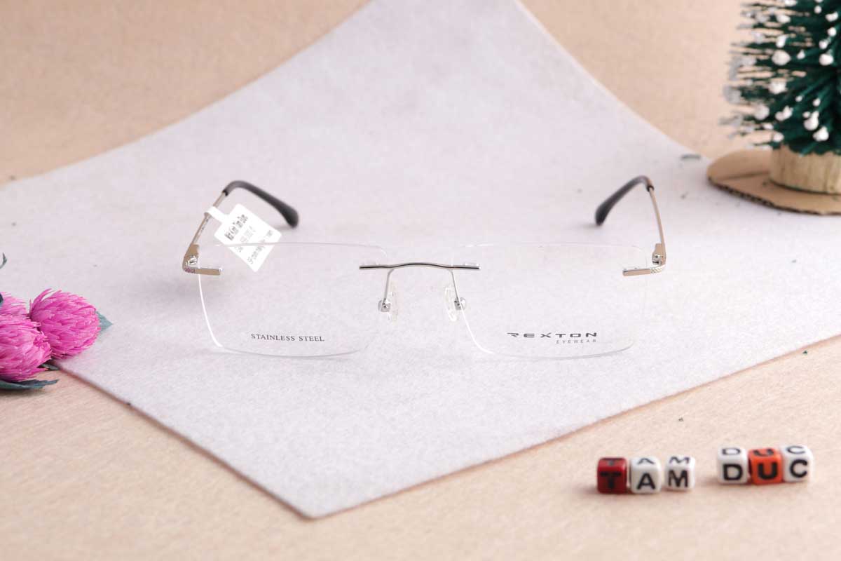 Gọng kính Rexton 8715 - Ảnh 6