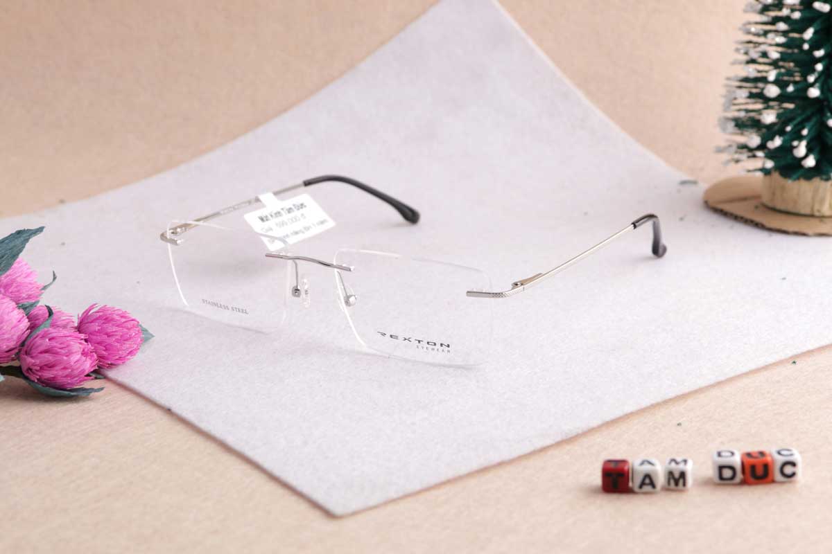 Gọng kính Rexton 8715 - Ảnh 5