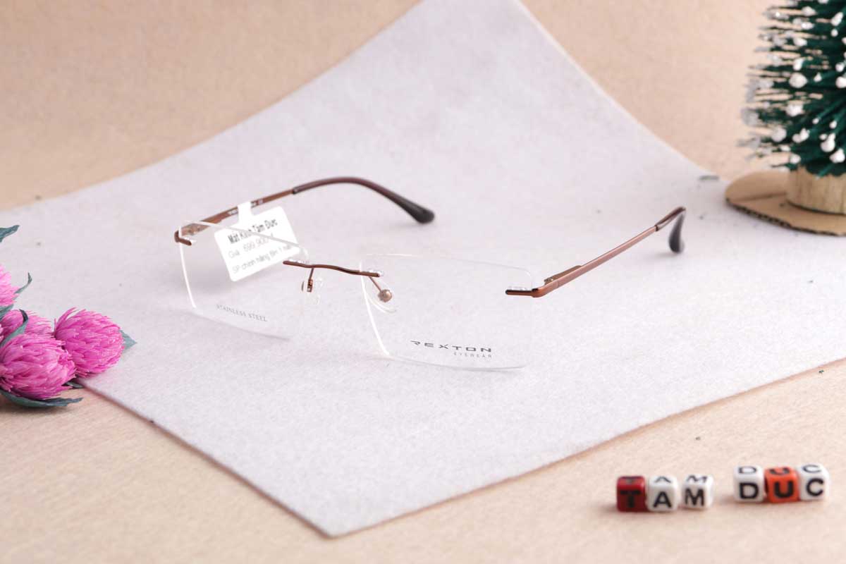 Gọng kính Rexton 8797 - Ảnh 5