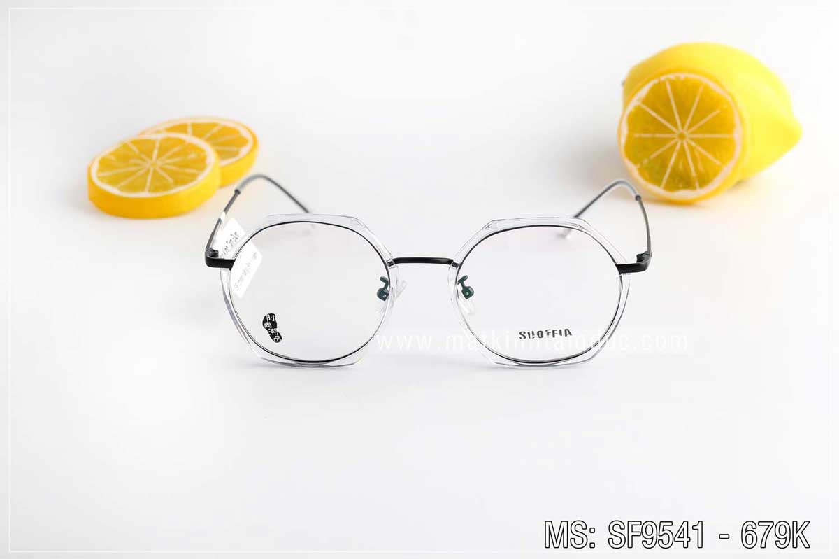 Gọng kính SUOFEIA 9541 - Ảnh 2