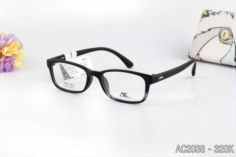 Gọng kính ACCEDE AC2038 - Ảnh 4