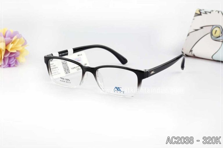 Gọng kính ACCEDE AC2038 - Ảnh 2