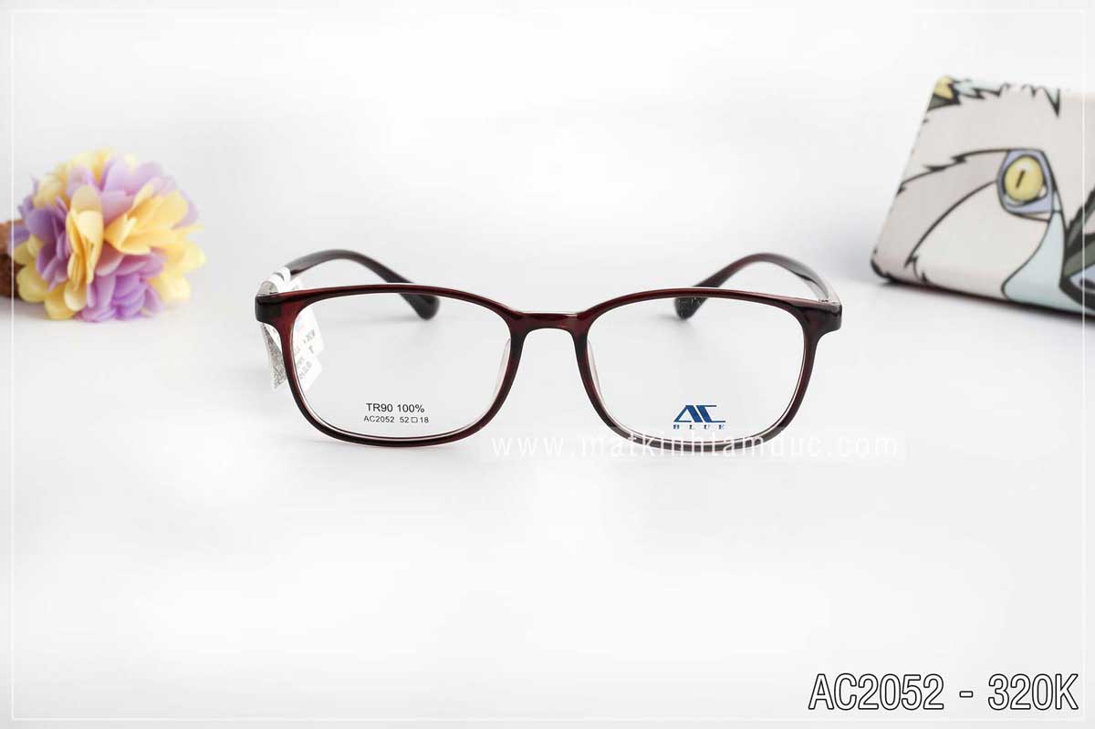 Gọng kính AC BLUE AC2052 - Ảnh 5