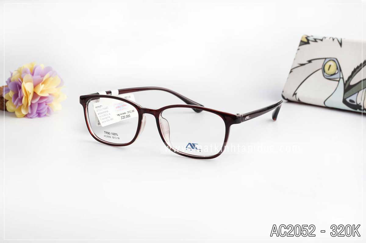 Gọng kính AC BLUE AC2052 - Ảnh 4