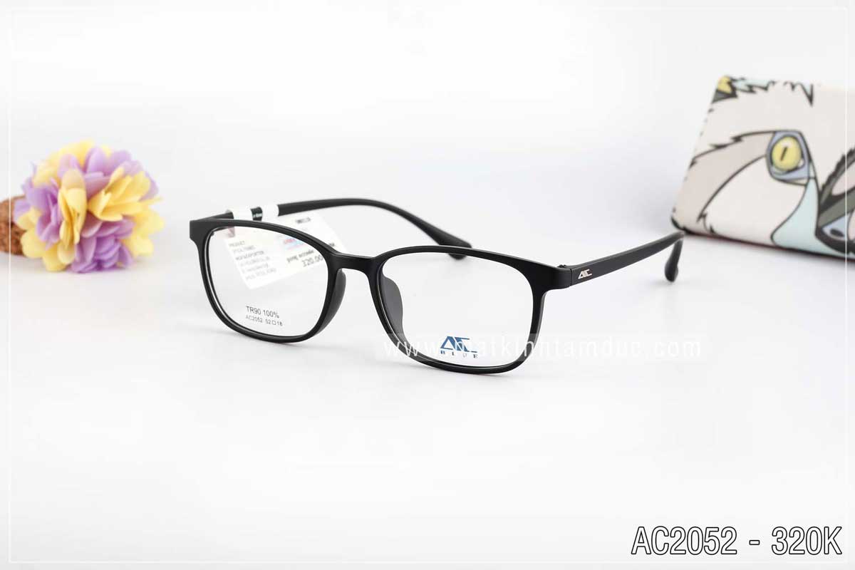 Gọng kính AC BLUE AC2052 - Ảnh 3