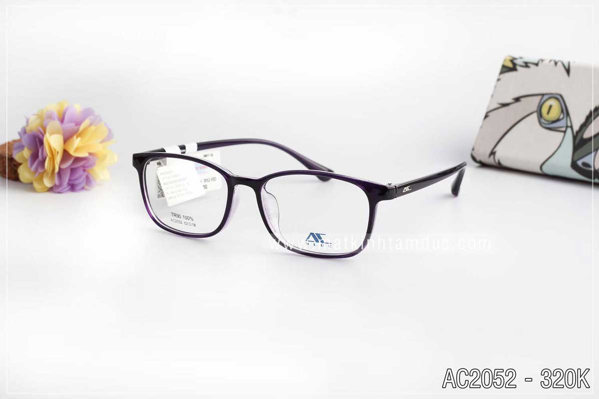 Gọng kính AC BLUE AC2052 - Ảnh 2
