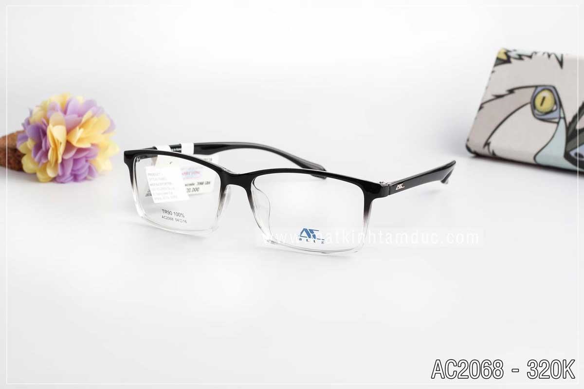 Gọng kính AC BLUE AC2068 - Ảnh 9