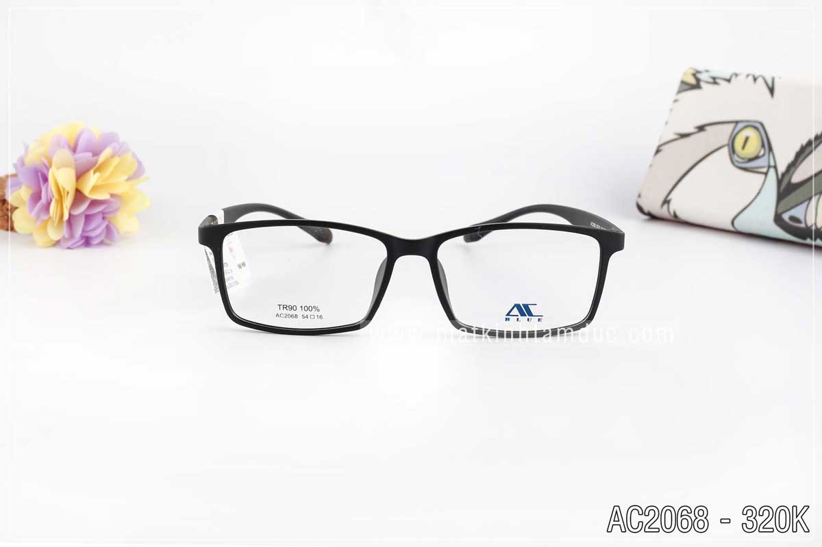 Gọng kính AC BLUE AC2068 - Ảnh 8