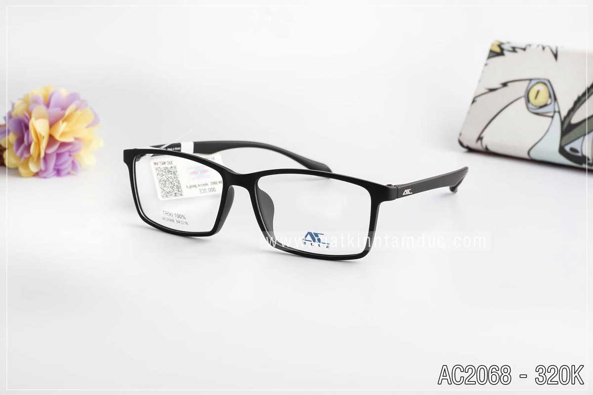 Gọng kính AC BLUE AC2068 - Ảnh 7