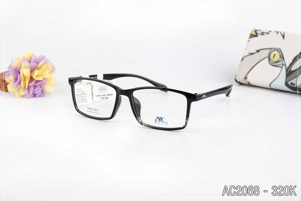 Gọng kính AC BLUE AC2068 - Ảnh 1