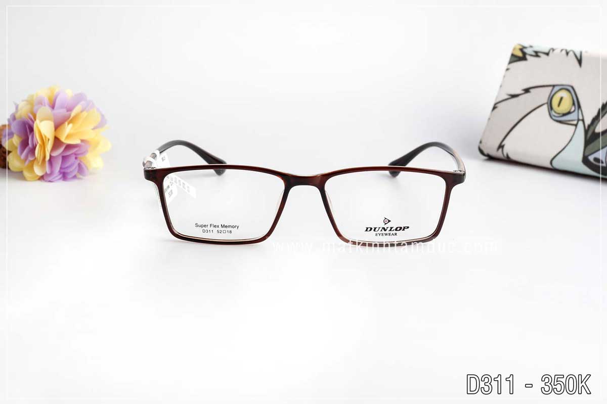 Gọng kính DUNLOP D311 - Ảnh 9