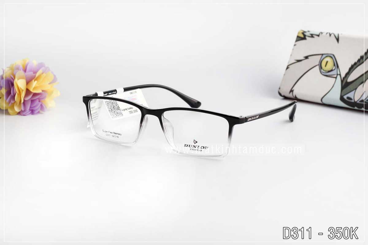 Gọng kính DUNLOP D311 - Ảnh 7