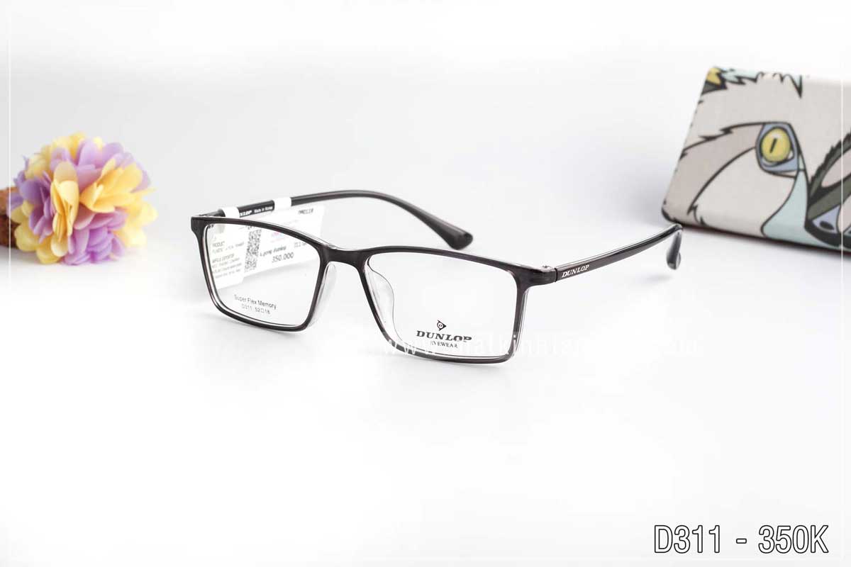 Gọng kính DUNLOP D311 - Ảnh 6