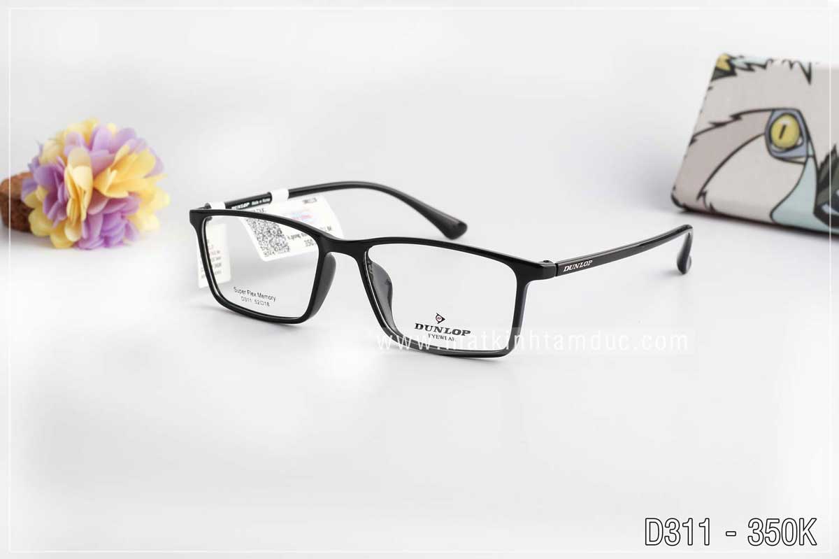 Gọng kính DUNLOP D311 - Ảnh 5