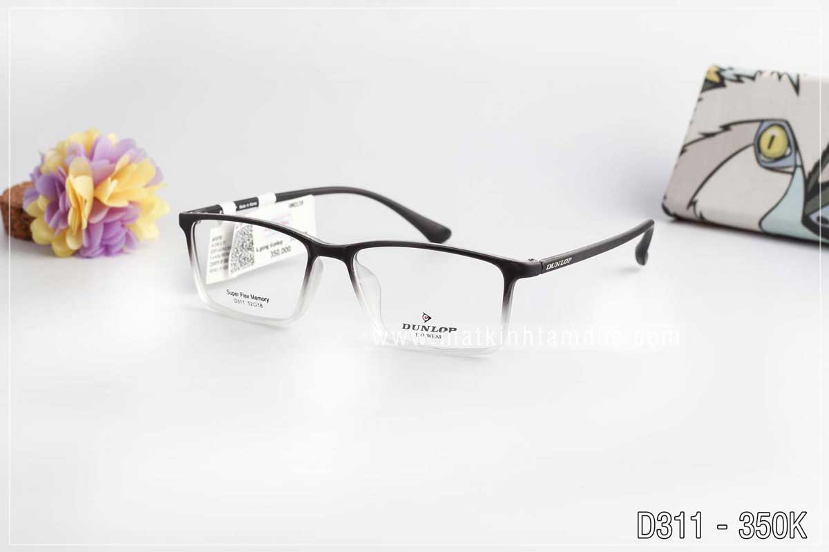 Gọng kính DUNLOP D311 - Ảnh 1