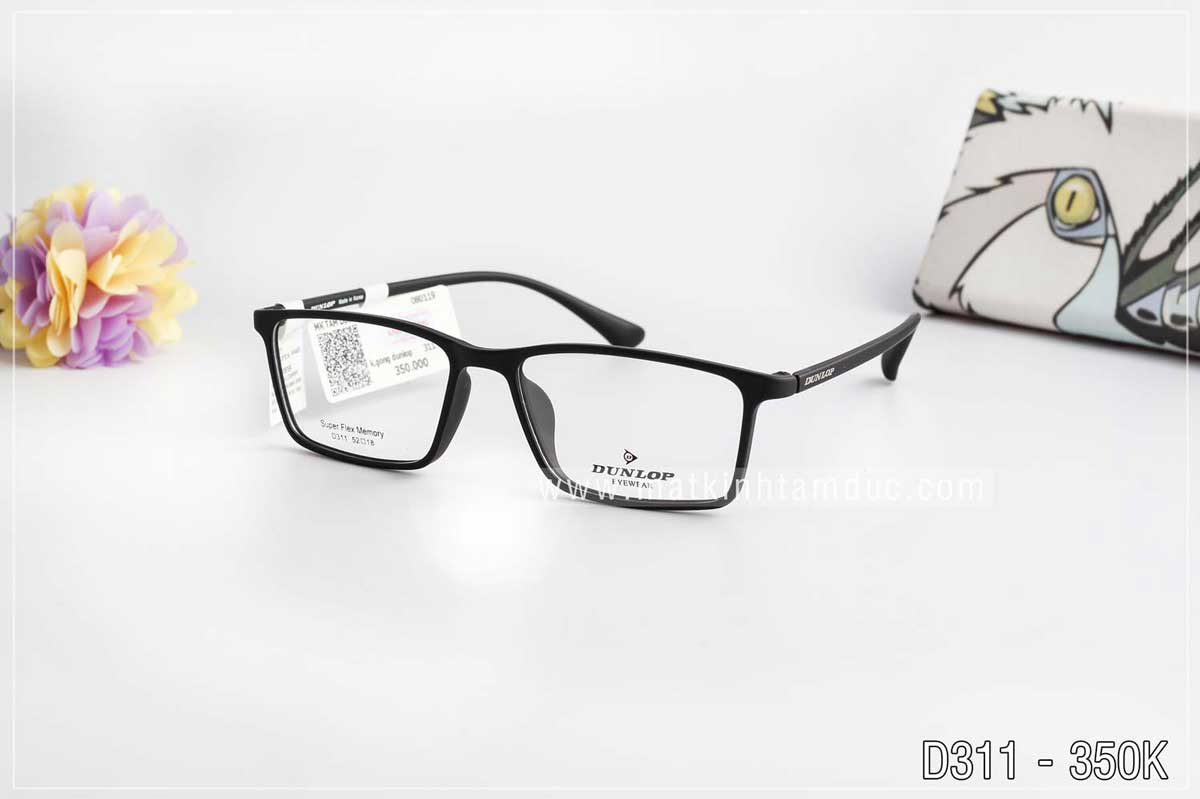 Gọng kính DUNLOP D311 - Ảnh 3