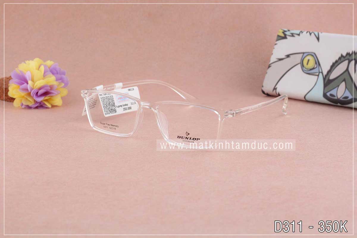 Gọng kính DUNLOP D311 - Ảnh 2