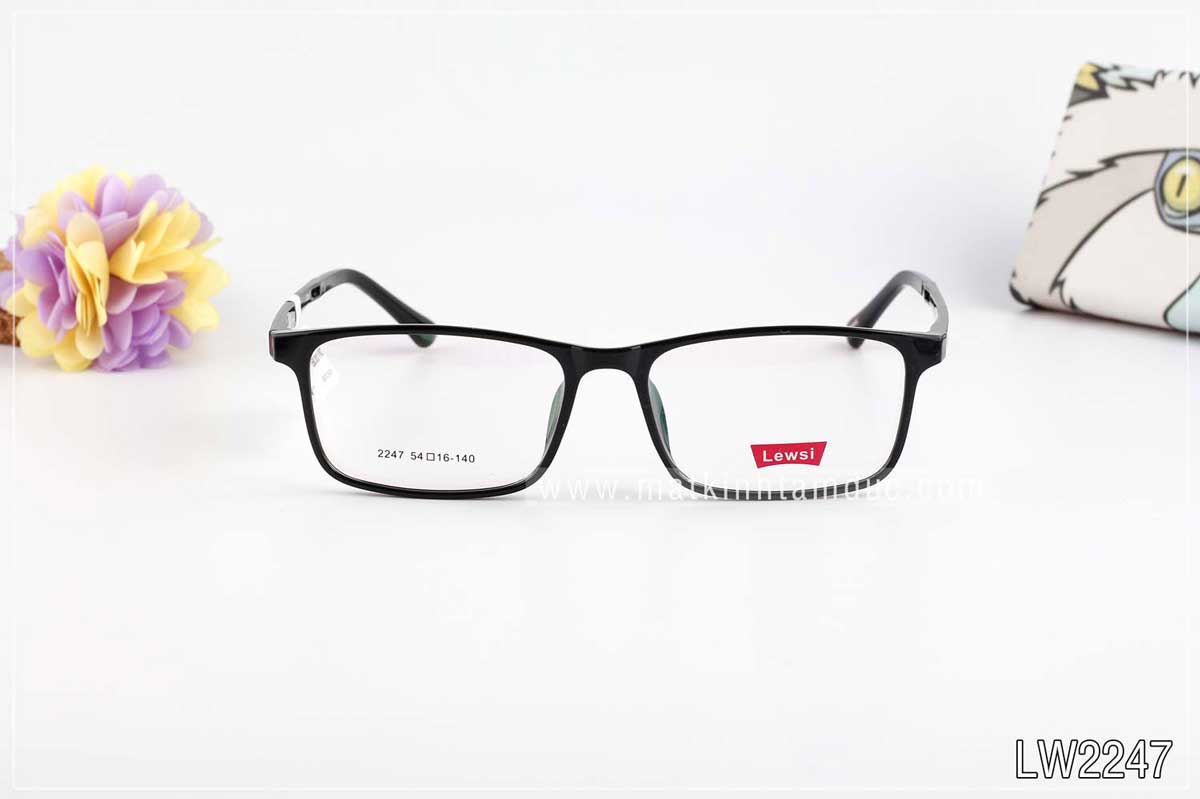 Gọng kính Lewsi LWTR2247 C1 - Ảnh 3