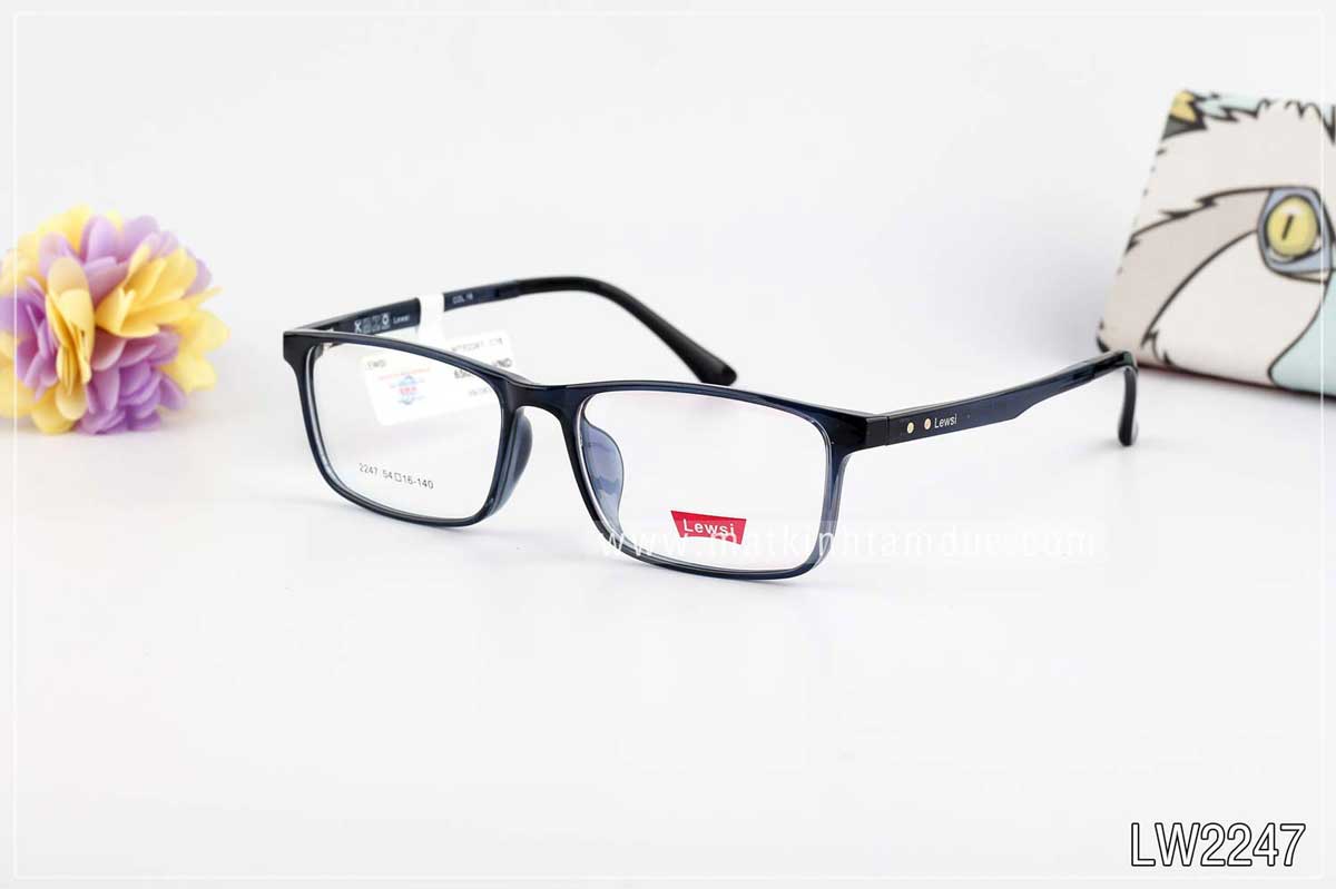 Gọng kính Lewsi LWTR2247 C1 - Ảnh 1