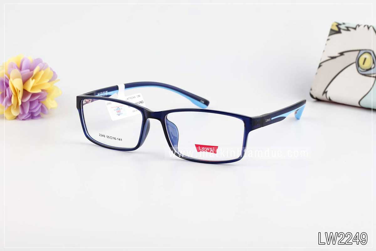 Gọng kính Lewsi LWTR2249 C69 - Ảnh 6