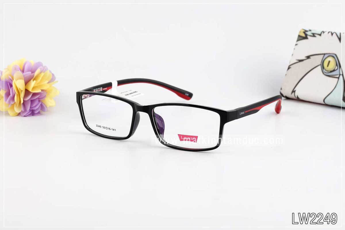 Gọng kính Lewsi LWTR2249 C69 - Ảnh 5