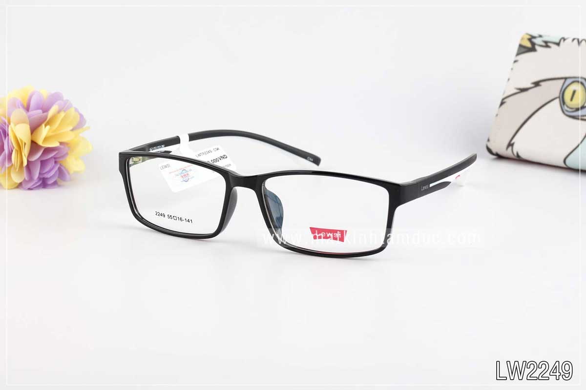 Gọng kính Lewsi LWTR2249 C69 - Ảnh 2
