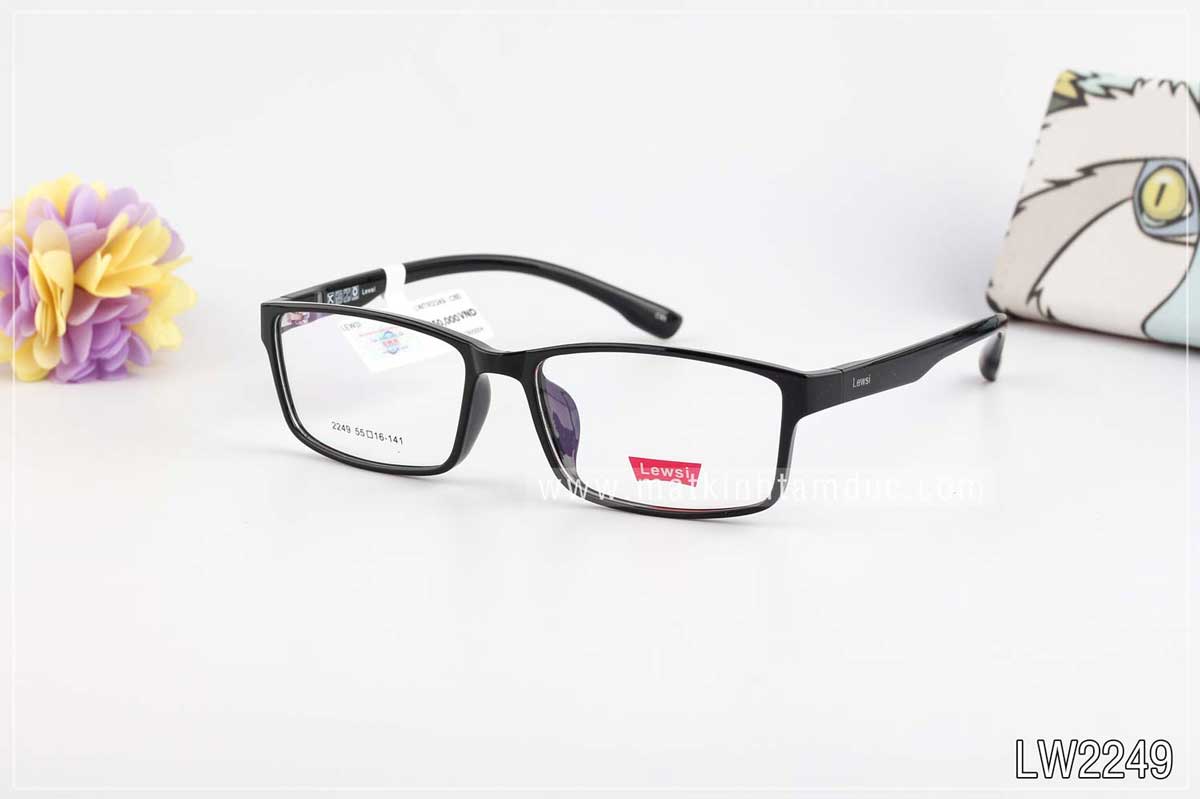 Gọng kính Lewsi LWTR2249 C69 - Ảnh 1