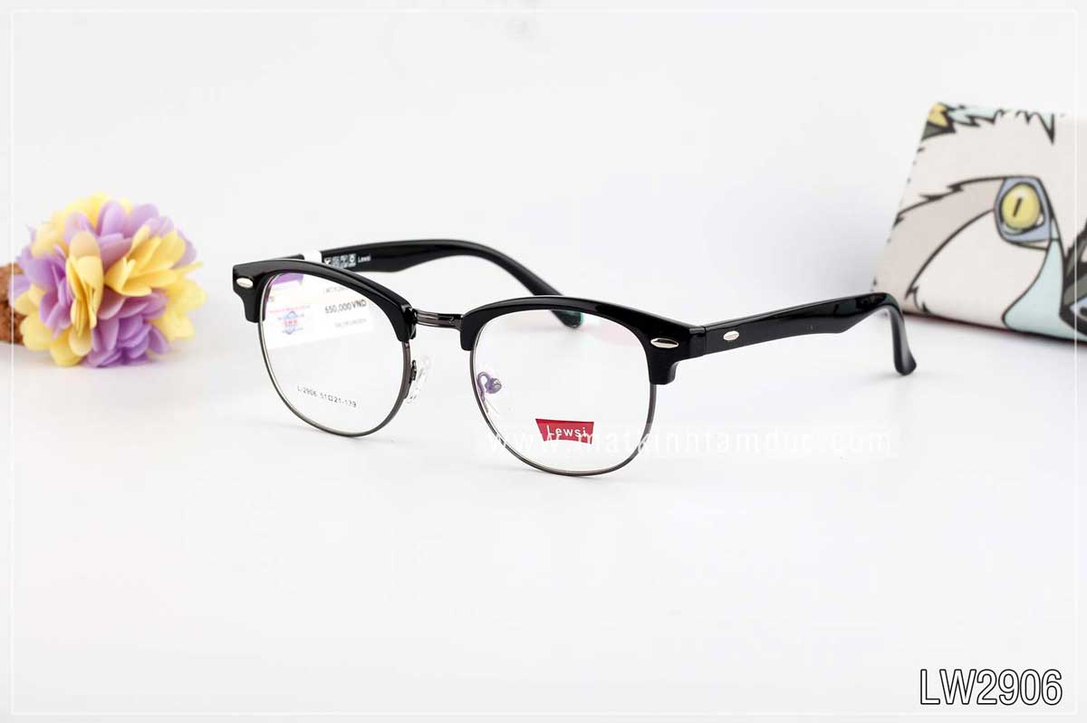 Gọng kính Lewsi LWTR2906 C1 - Ảnh 5