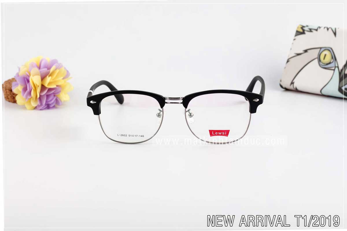 Gọng kính Lewsi LWTR2906 C1 - Ảnh 2