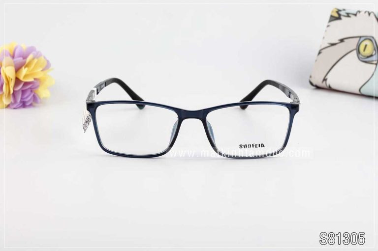 Gọng kính SUOFEIA S81305 C16 - Ảnh 4