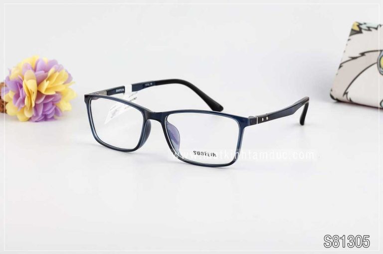 Gọng kính SUOFEIA S81305 C16 - Ảnh 3