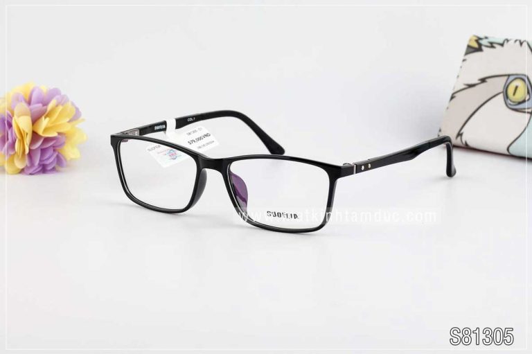 Gọng kính SUOFEIA S81305 C16 - Ảnh 2