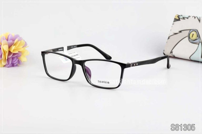 Gọng kính SUOFEIA S81305 C16 - Ảnh 1