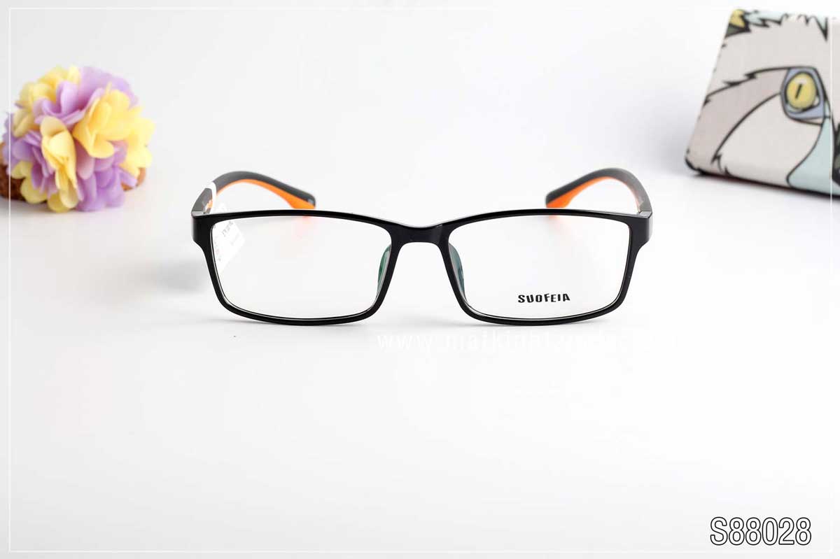 Gọng kính SUOFEIA S88028 C50 - Ảnh 4